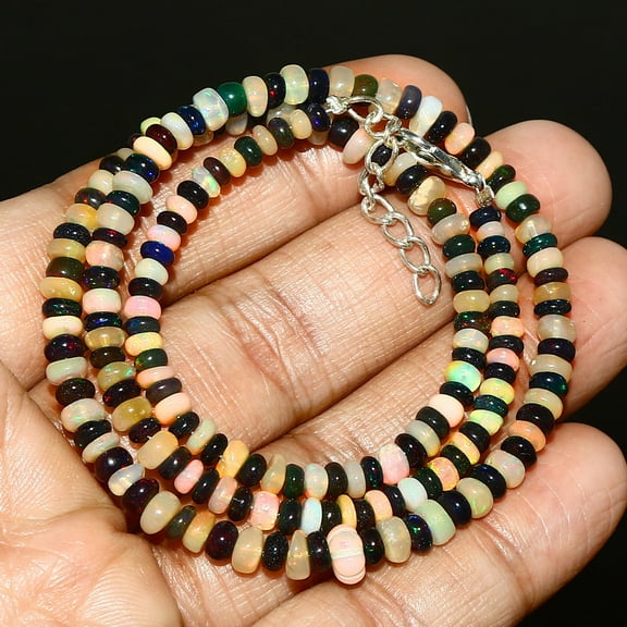 Shyamgems Wholesale Opal Smooth Beads, Beads For Jewelry Making, Opal Beads