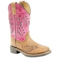 thumbnail image 1 of Shyanne Girls' Chloe Glitter Western Boot Square Toe - 43161 1 D, 1 of 7