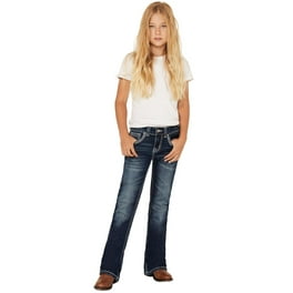 Little girl bootcut jeans deals