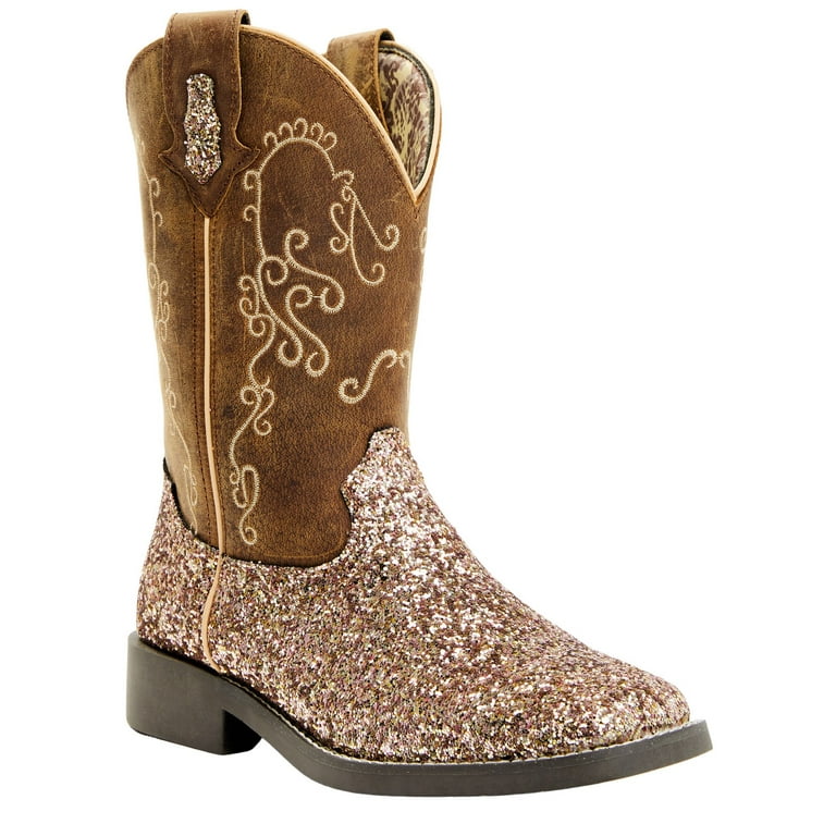 Walmart cowboy boots outlet for girls