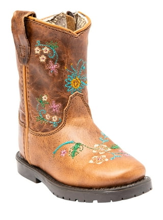 Cowboy boots for clearance 3 year old boy