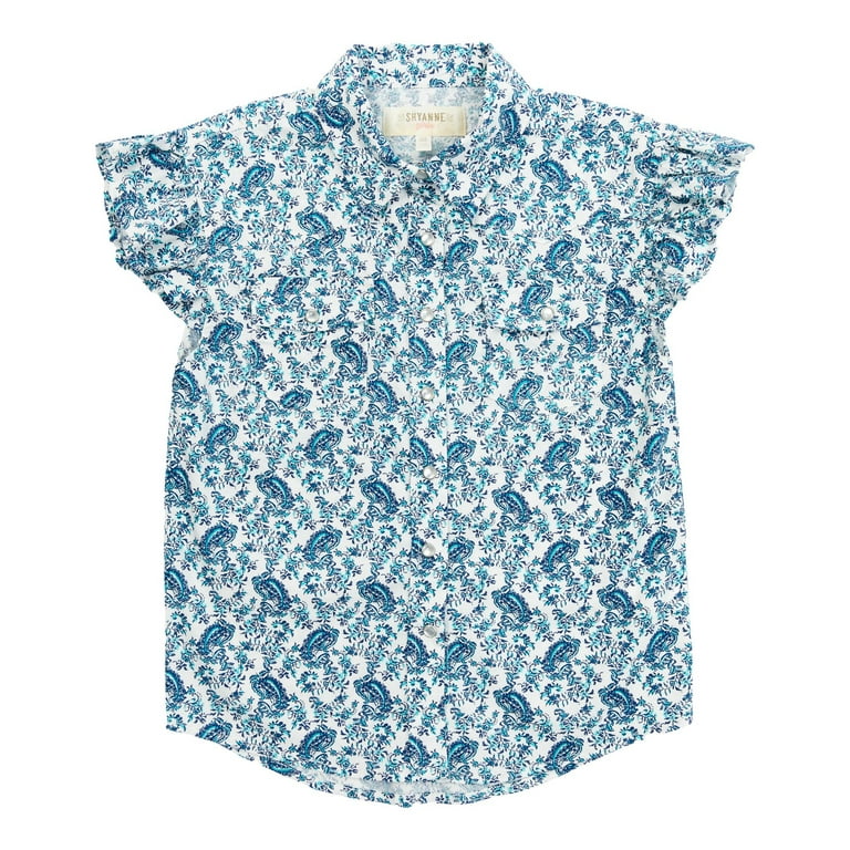 toddler pearl snap shirts
