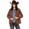 thumbnail image 1 of Shyanne Women's Bonded Softshell Jacket - SRFA23O41 XX-  US, 1 of 4