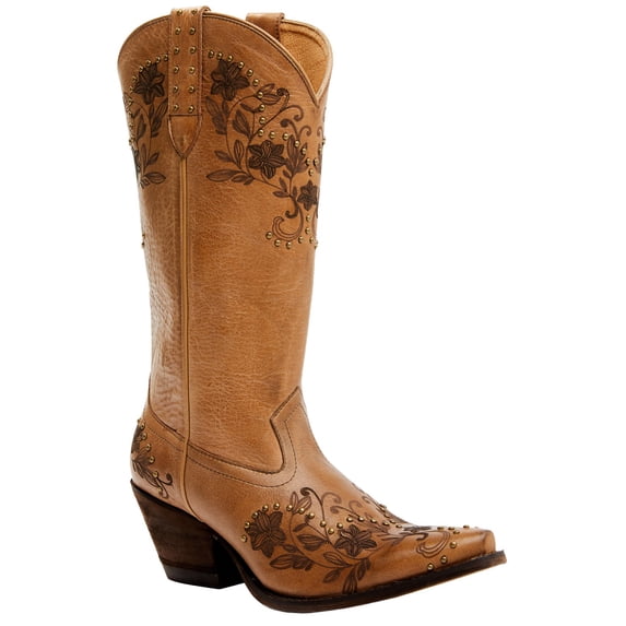 Shyanne Women's Dahlia Western Boot Snip Toe - 19320 8 M US