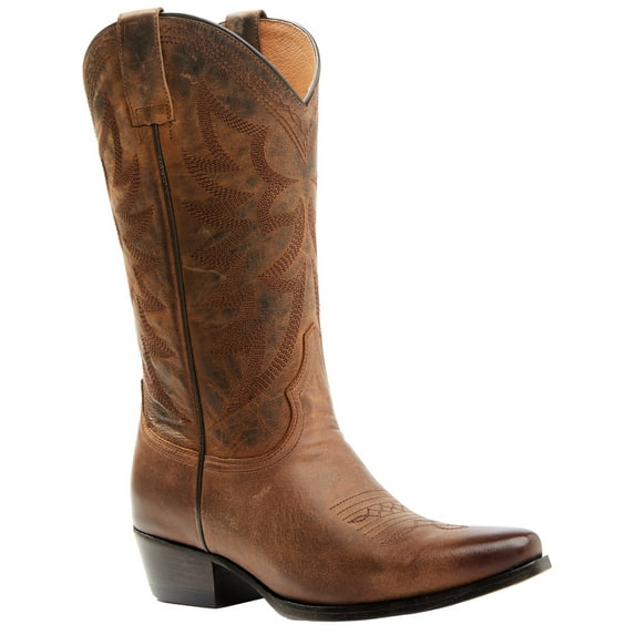 Shyanne Women's Encore Mad Dog Western Boot Snip Toe - BSWFA22L79 10 M US