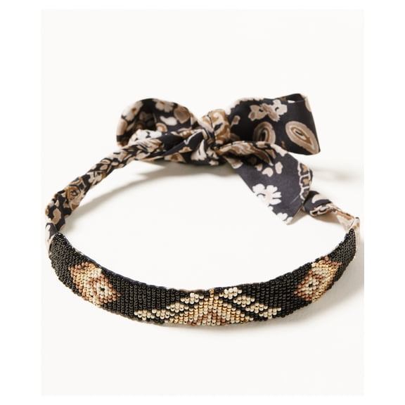 Shyanne Women's Genevieve 5-In-1 Bandana Accessory - SASP24N12-BLK One Size