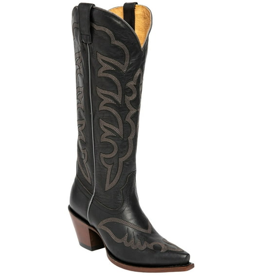 Shyanne Women's High Desert Western Boot Snip Toe - BBW317 7 1/2 M  US
