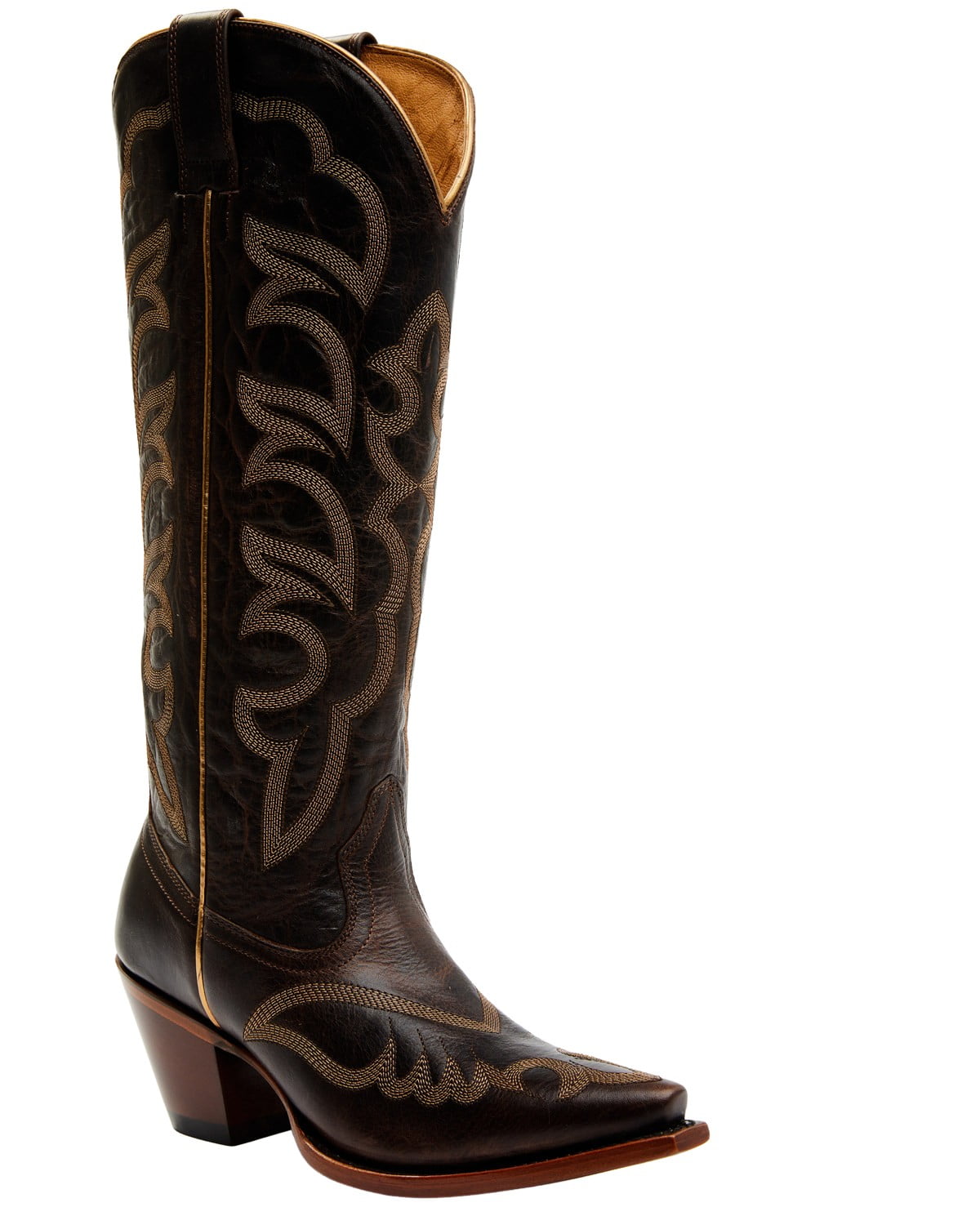 Shyanne Women s High Desert Western Boot Snip Toe BBW238 10 M US Walmart