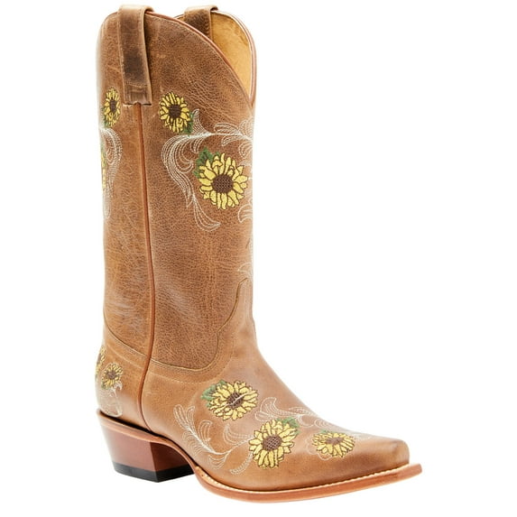 Shyanne Women's Jolyn Western Boot Snip Toe - BSWFA21L10 6 1/2 M US