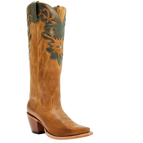 Shyanne Women's Juni Western Boot Snip Toe - BSWFA23L14-1 9 M US