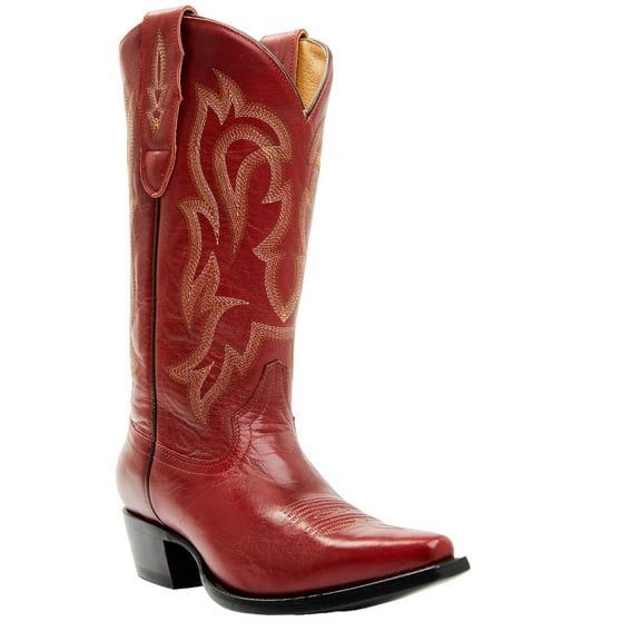 Shyanne Women's Lucille Western Boot Snip Toe - BBW63 6 1/2 M  US
