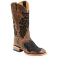 thumbnail image 1 of Shyanne Women's Mabel Western Boot Broad Square Toe - BSWFA21L13 8 1/2 M  US, 1 of 7
