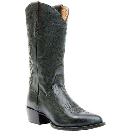 Shyanne Women's Raven Western Boot Round Toe - BSWSP22L10 7 1/2 M  US