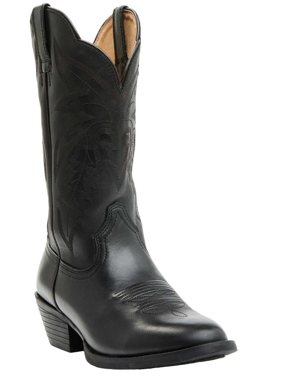 Shyanne black boots top