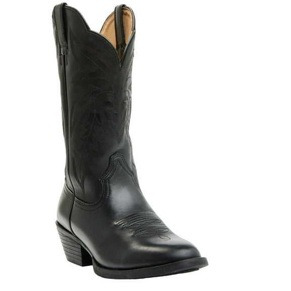 Shyanne Women's Women'S Rival Performance Western Boot Round Toe Black 7 1/2 M  US