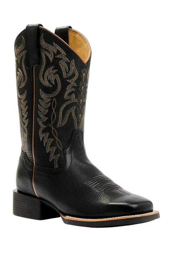 Women's Shay Western Performance Boot Square Toe - BSWSP24P10 8 M US