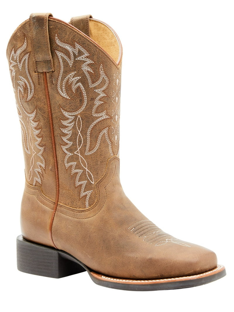 Shyanne Women's Shayla Xero Gravity Western Performance Boot Broad