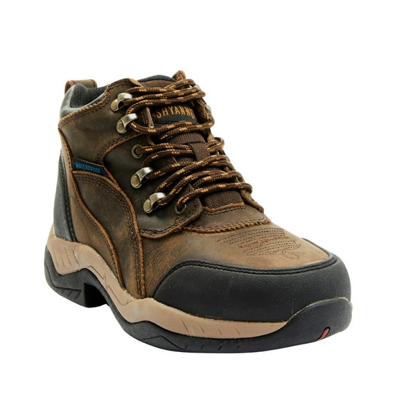 Shyanne Women's Shy Endurance Waterproof Hiking Boot Soft Toe - BSWSP22P18 6 M US