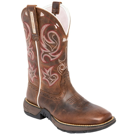 Shyanne Women's Xero Gravity Lite Western Performance Boot Broad Square Toe - LLBP-2 11 M US