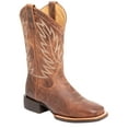 thumbnail image 1 of Rank 45 Women's 45&Reg; Xero Gravity Western Performance Boot Broad Square Toe - BBSHYSP20P1 9 1/2 M  US, 1 of 7