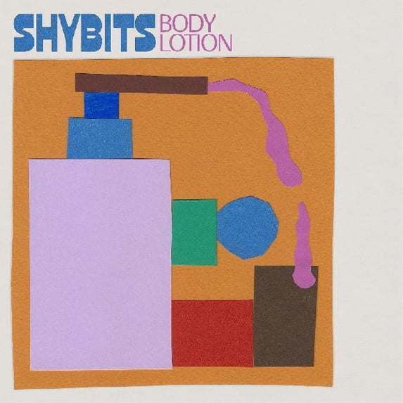 Shybits - Body Lotion - Music & Performance - Vinyl