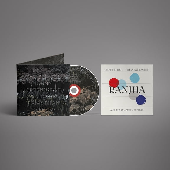 Shye Ben Tzur - Ranjha - Music & Performance - CD