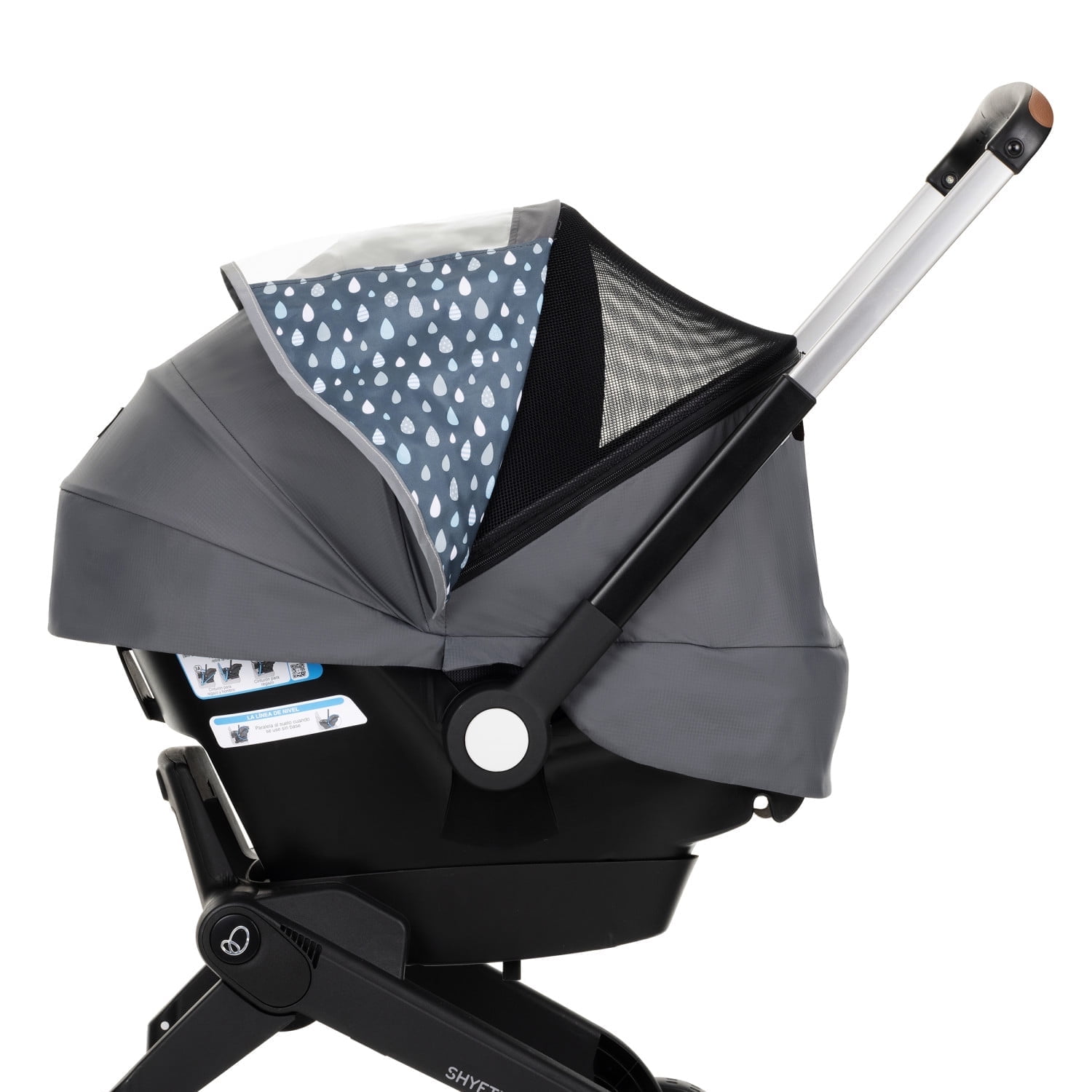 Evenflo Shyft DualRide Infant Car Seat and Stroller Combo Accessory Base -  Walmart.com