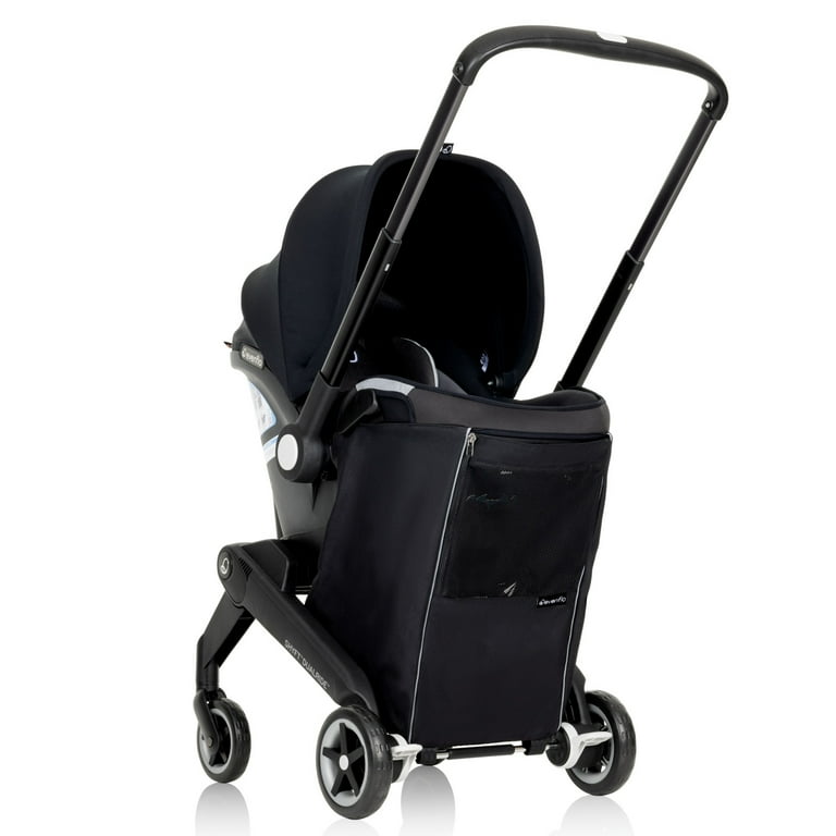 Dual Ride Evenflo Stroller Travel Bag Bugaboo Butterfly Travel