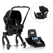 Shyft DualRide Infant Car Seat and Stroller Combo Ayer Pink