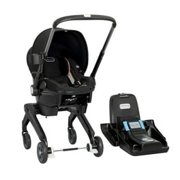 Quinny Zapp Xtra Stroller with Folding Seat Rocking Black Walmart