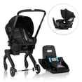 thumbnail image 1 of Shyft DualRide Infant Car Seat and Stroller Combo (Beaufort Black), 1 of 9