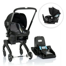 Shyft DualRide Infant Car Seat and Stroller Combo (Bryson Blue)