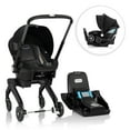 thumbnail image 1 of Evenflo Shyft DualRide Preemie and Infant Car Seat Stroller Combo 3-30lbs (Bryson Blue), 1 of 38