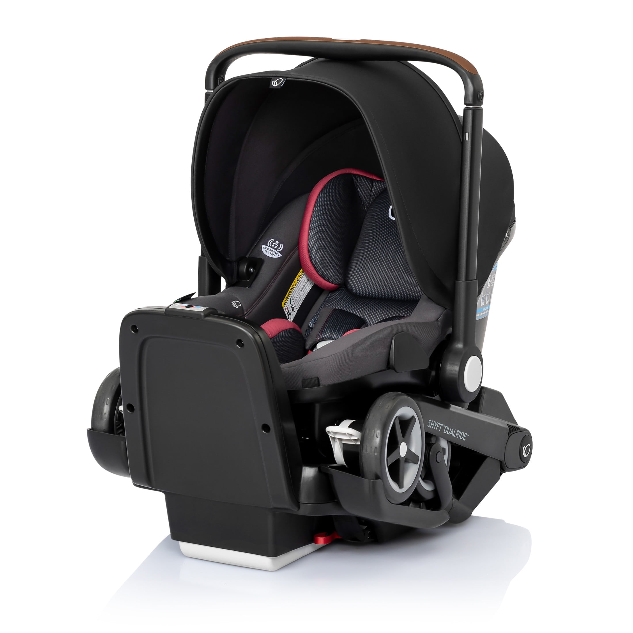 Shyft DualRide: Infant Car Seat and Stroller Combo Australia Ubuy