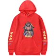 thumbnail image 1 of Shylily Merch Hoodies Trendy Harajuku Sweatshirts Men's And Women's Casual Streetwear, 1 of 2