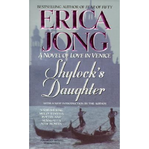 Pre-Owned Shylock's Daughter (Mass Market Paperback) 0061008303 9780061008306