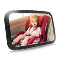 Shynerk Baby Car Mirror, Safety Car Seat Mirror for Rear Facing Infant