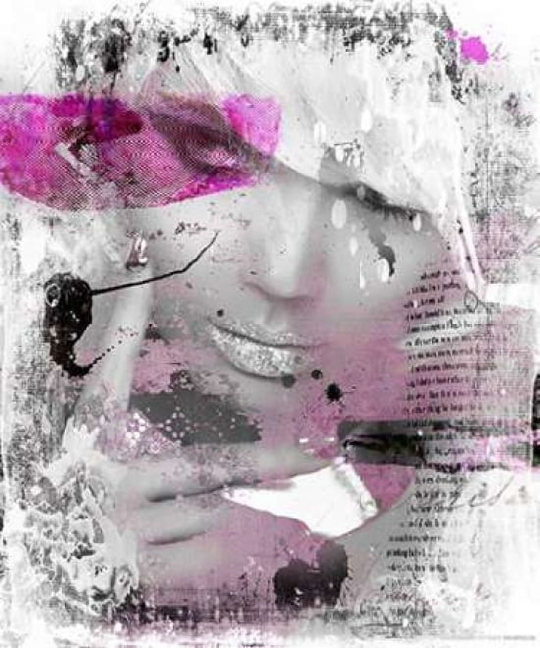 Shyness Canvas Art - Micha Baker (24 x 24)