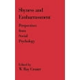 thumbnail image 1 of Shyness and Embrarrassment: Perspectives from Social Psychology, (Hardcover), 1 of 1