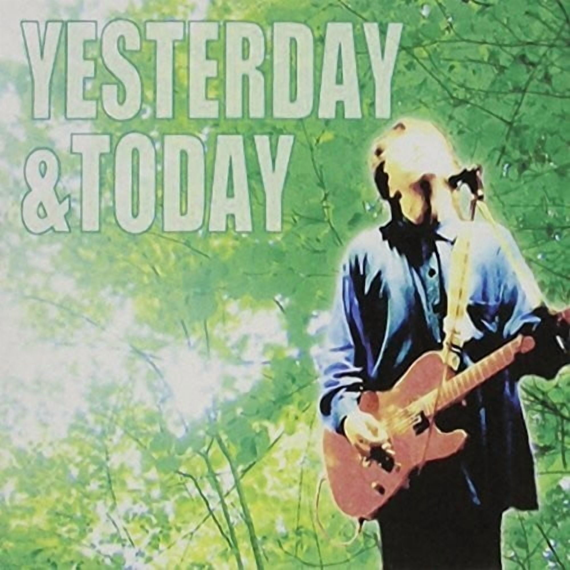 Shyonen - Yesterday & Today - Music & Performance - CD
