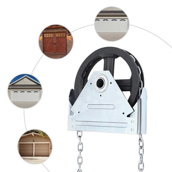 Shzicmy 0.75Ton Mini Lever Block Chain Hoist Come Along Puller 10Ft Lift 1650LB Capacity