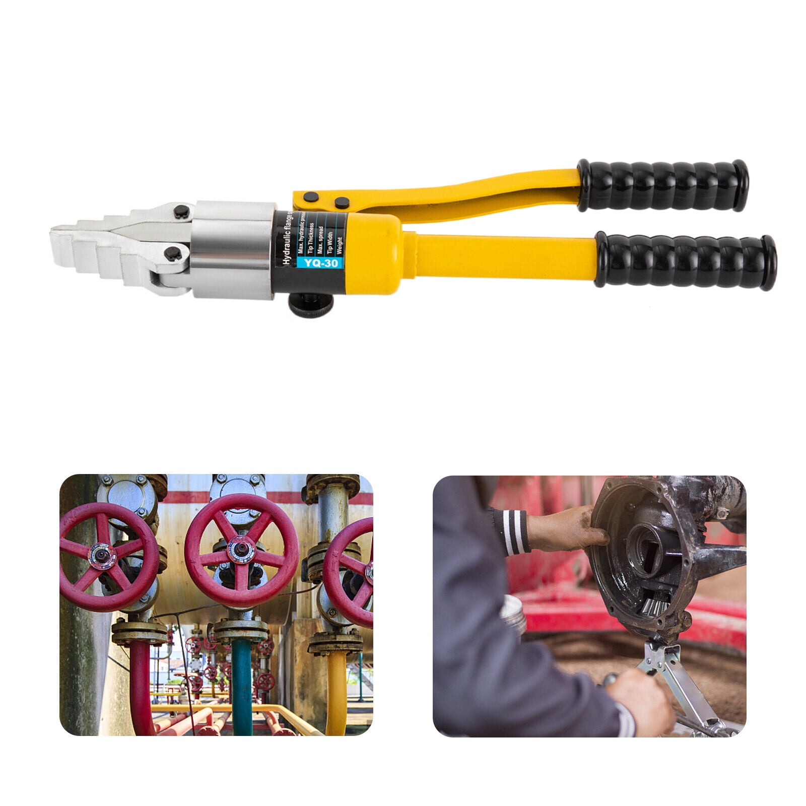 SHZICMY Rohrausklinker Maschine 3/4-3 Zoll - Manuelles Werkzeug Für Rohrinstallation