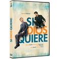 thumbnail image 1 of Si Dios Quiere Spanish Movie DVD With Spanish Subtitles, 1 of 1