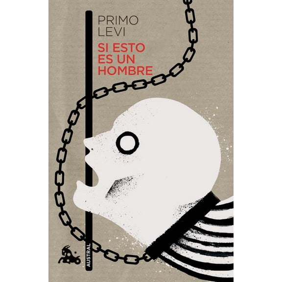Si Esto Es Un Hombre / Survival in Auschwitz, (Paperback)