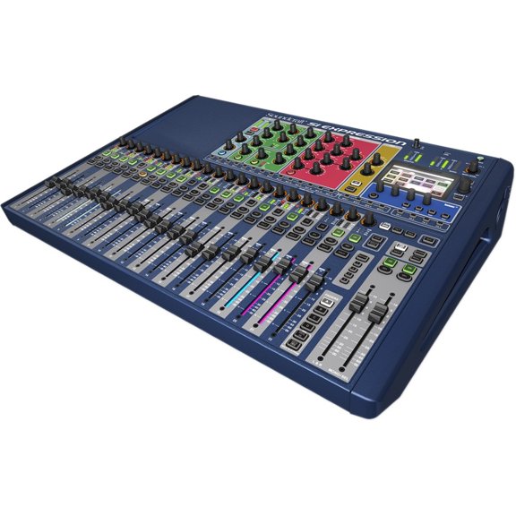 Si Expression 2 Powerful Cost Effective Digital Console