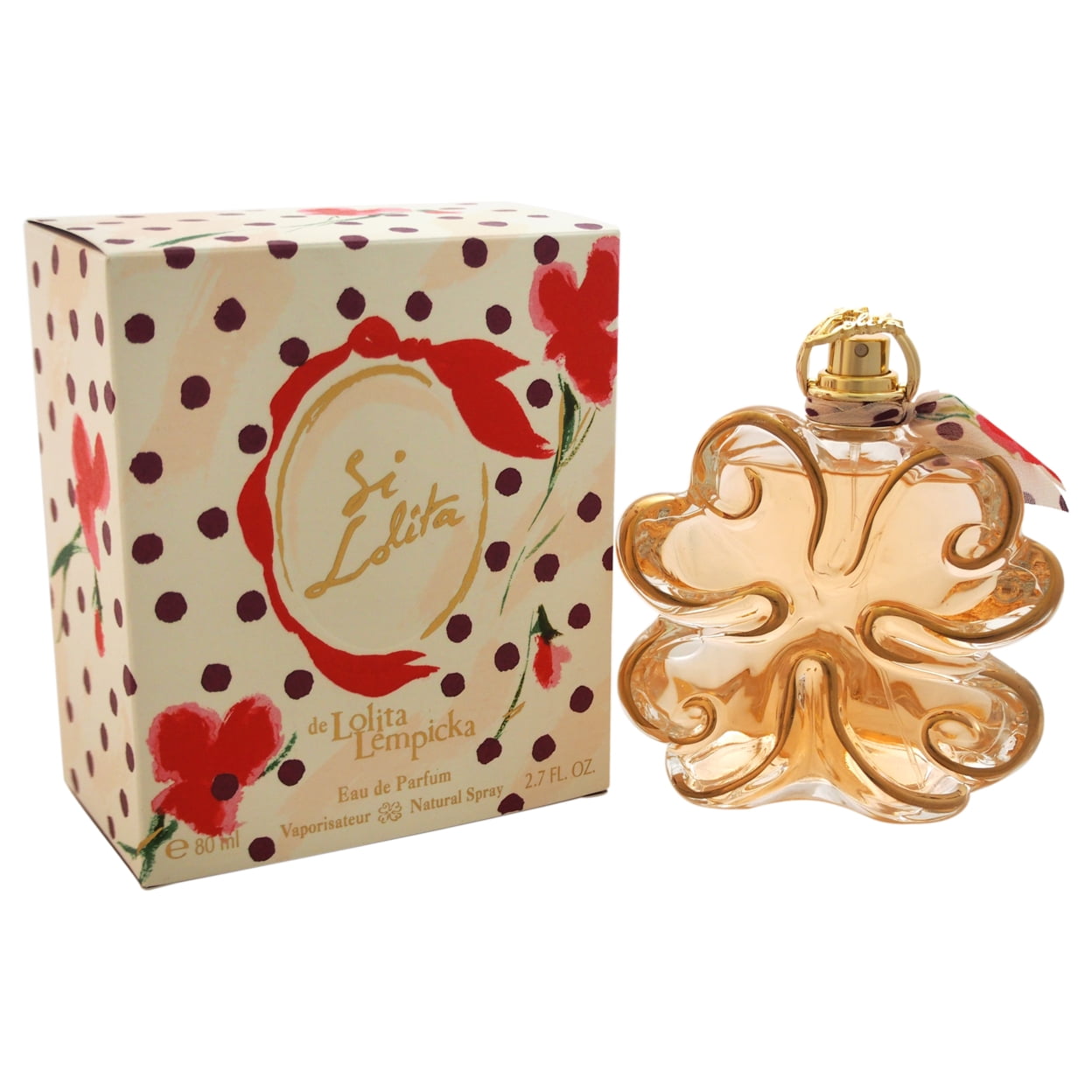 Si Lolita for Women by Lolita Lempicka 2.7 oz EDP Spray - Walmart.com