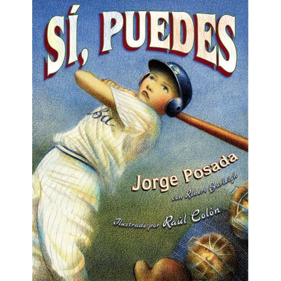 Pre-Owned S, Puedes (Play Ball!) (Paperback) 1416998268 9781416998266