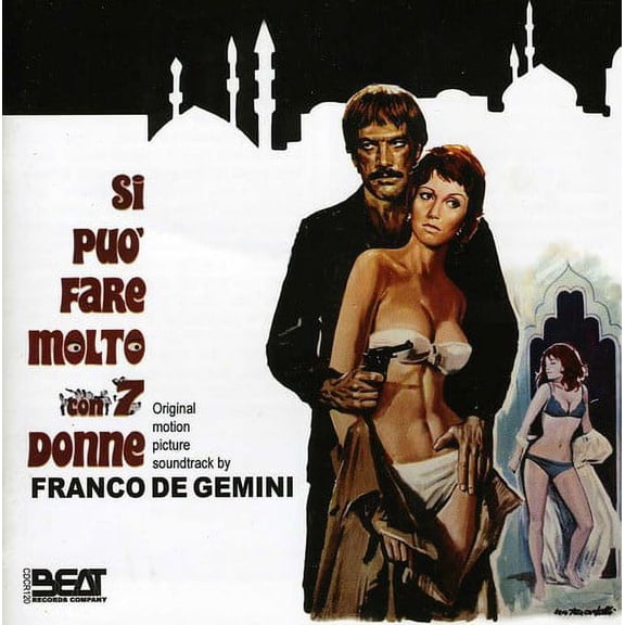 Si Puo Fare Molto Con 7 Soundtrack