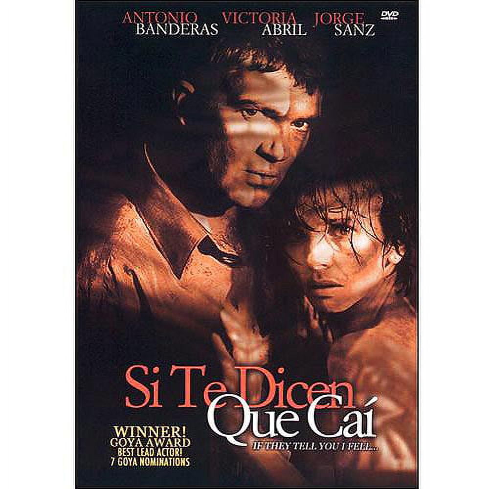 Si Te Dicen Que Cai (If They Tell You I Fell...) (DVD) directed by Vicente Aranda