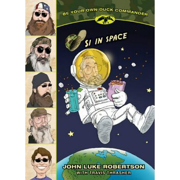Pre-Owned Si in Space (Paperback) 1414398158 9781414398150